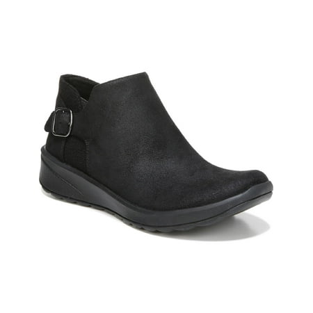 Bzees Womens Get Going Stretch Zipper Shooties