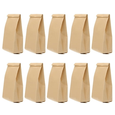 20Pcs Tea Leaf Pouches Nut Packaging Packets Snack Storage Pockets Store Supply