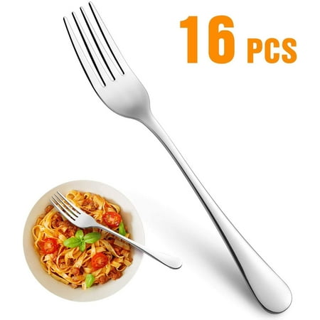 Feiboyy of Food Forks Table Silverware Set Top Flatware Stainless Forks 16 Steel Kitchen,Dining & Bar
Feiboyy of Food Forks Table Silverware Set Top Flatware Stainless Forks 16 Steel Kitchen,Dining & Bar