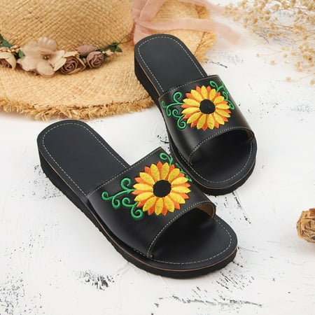 Aayomet Slippers For Women Slippers for Women and Men Non Slip Quick Drying Shower Slides Bathroom Sandals Black 8
Aayomet Slippers For Women Slippers for Women and Men Non Slip Quick Drying Shower Slides Bathroom Sandals Black 8