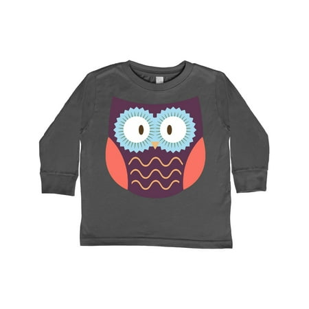 Inktastic Owl Gift Toddler Boy or Toddler Girl Long Sleeve T-Shirt 
Inktastic Owl Gift Toddler Boy or Toddler Girl Long Sleeve T-Shirt