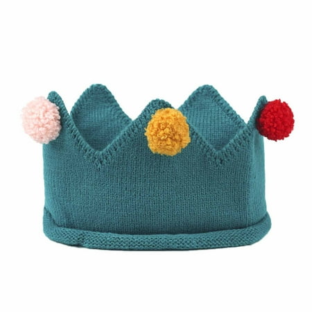 Edvintorg Photography Props Newborn 2023 Autumn Winter Baby Boys Girls Knitted Hat Crown Wool Ball Cute Pullover Hat For Newborn S 100Th Birthday
Edvintorg Photography Props Newborn 2023 Autumn Winter Baby Boys Girls Knitted Hat Crown Wool Ball Cute Pullover Hat For Newborn S 100Th Birthday