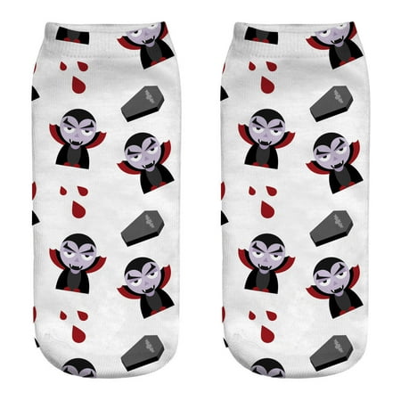 TAIAOJING Unisex Party Socks Casual Pumpkin Printing Cute Medium Sports Socks Casual Socks
TAIAOJING Unisex Party Socks Casual Pumpkin Printing Cute Medium Sports Socks Casual Socks