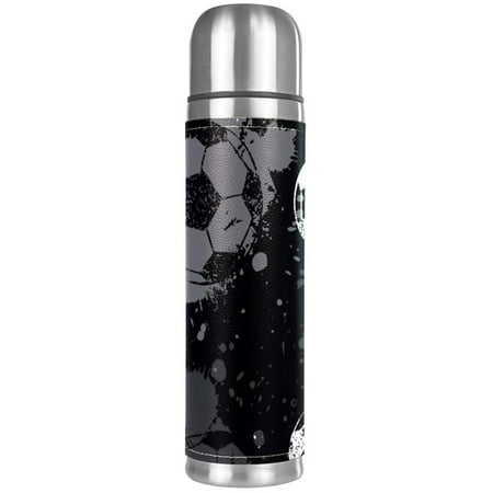 Football Pattern Premium Insulated Water Bottle - Water Mug with Food-Grade PP Vacuum Insulated Leak-proof BPA-Free
Football Pattern Premium Insulated Water Bottle - Water Mug with Food-Grade PP Vacuum Insulated Leak-proof BPA-Free