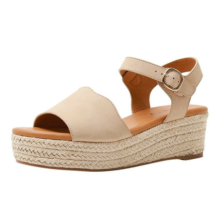 fvwitlyh Bear Pumps for Women Breathable Summer Open Beach Toe Fashion Pumps Weave Shoes Wedges Women s Lace up Pumps
fvwitlyh Bear Pumps for Women Breathable Summer Open Beach Toe Fashion Pumps Weave Shoes Wedges Women s Lace up Pumps