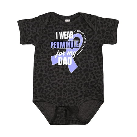 Inktastic I Wear Periwinkle for My Dad Stomach Cancer Awareness Gift Baby Boy or Baby Girl Bodysuit
Inktastic I Wear Periwinkle for My Dad Stomach Cancer Awareness Gift Baby Boy or Baby Girl Bodysuit