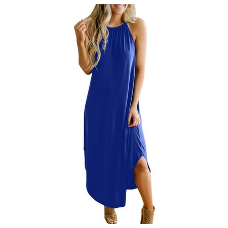 NKOOGH Cute Summer Outfits for Women Maternity Dress for Women Solid Sleeveless Suspender Color Women S Casual Dress Women S Dress
NKOOGH Cute Summer Outfits for Women Maternity Dress for Women Solid Sleeveless Suspender Color Women S Casual Dress Women S Dress