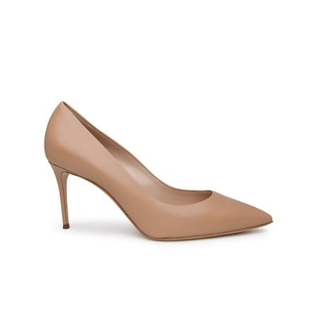 CASADEI Decollette Minorca In Pelle Nude
