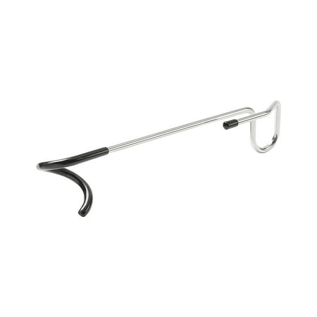 Storage KKCXFJX Outdoor Camping Light Pole Hook Multi-functional Camping Non-slip Mini Light Rack Hook Stainless Steel Storage Hook
Storage KKCXFJX Outdoor Camping Light Pole Hook Multi-functional Camping Non-slip Mini Light Rack Hook Stainless Steel Storage Hook