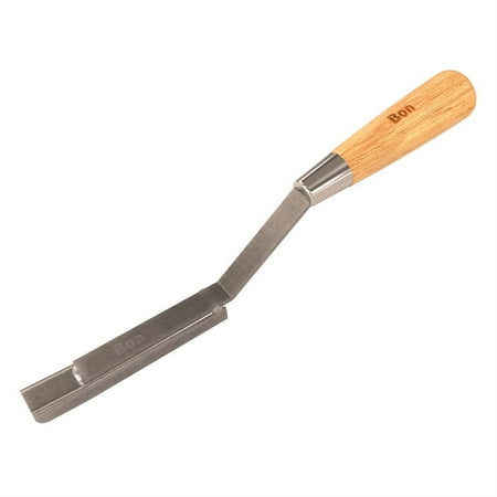 Bon 11-902 Square Bead Jointer - 1/2-inch X 1/4-inch - Wood Handle