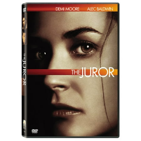 The Juror (Full Frame)