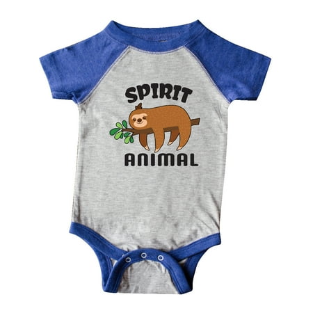 Inktastic My Spirit Animal is a Sloth with Sloth Illustration Gift Baby Boy or Baby Girl Bodysuit
Inktastic My Spirit Animal is a Sloth with Sloth Illustration Gift Baby Boy or Baby Girl Bodysuit