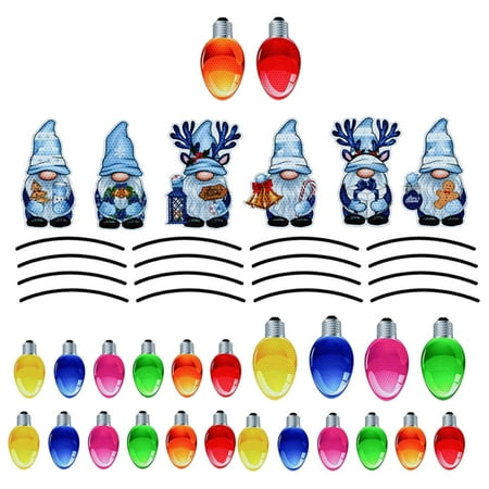 1 set of Christmas Refrigerator Magnets Kitchen Fridge Magnets Fridge Decors Party Decor
1 set of Christmas Refrigerator Magnets Kitchen Fridge Magnets Fridge Decors Party Decor
