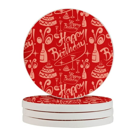 Circular Drink Coasters Set Seamless Pattern Background Beautiful Home Decor Diatomite Heat-Resistant Diatomite Protect Table Countertop
Circular Drink Coasters Set Seamless Pattern Background Beautiful Home Decor Diatomite Heat-Resistant Diatomite Protect Table Countertop