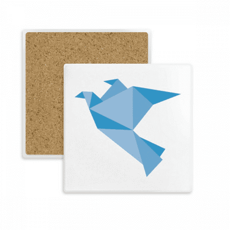 Origa Blue Pigeon Pattern Square Coaster Cup Mat Mug Subplate Holder Insulation Stone
Origa Blue Pigeon Pattern Square Coaster Cup Mat Mug Subplate Holder Insulation Stone
