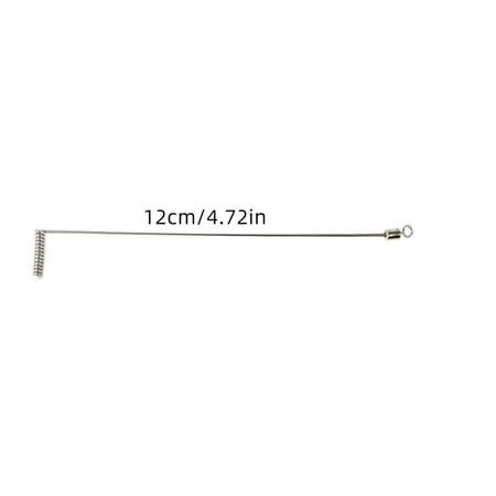 10Pcstwist L-Shaped Balance Pipe Chain Hook Sea Pole Split Hook Wire String Hook
10Pcstwist L-Shaped Balance Pipe Chain Hook Sea Pole Split Hook Wire String Hook