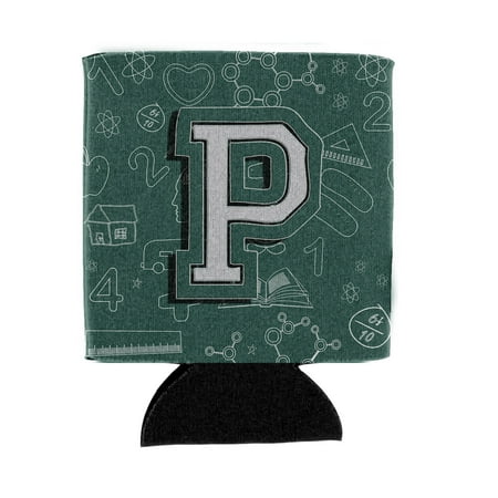 Carolines Treasures CJ2010-PCC Letter P Back to School Initial Can or Bottle Hugger Can Hugger multicolor
Carolines Treasures CJ2010-PCC Letter P Back to School Initial Can or Bottle Hugger Can Hugger multicolor