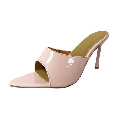 NECHOLOGY Thick Platform Sandals for Women Fashion Summer Women Sandals High Heeled Fish Cute Womens Summer Sandals Pink 7
NECHOLOGY Thick Platform Sandals for Women Fashion Summer Women Sandals High Heeled Fish Cute Womens Summer Sandals Pink 7