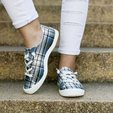 Herrnalise Ladies Plaid Halloween Fashion Lightweight Casual Shoes Lace Up Walking Shoes Soft Lightweight Shoes Shoes for Women
Herrnalise Ladies Plaid Halloween Fashion Lightweight Casual Shoes Lace Up Walking Shoes Soft Lightweight Shoes Shoes for Women