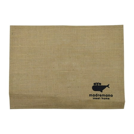 Thinsont Fall Placemats Insulation Pad European Style Table Mats Stylish Home Supplies Cafe Thanksgiving Christmas Dinner Parties whale
Thinsont Fall Placemats Insulation Pad European Style Table Mats Stylish Home Supplies Cafe Thanksgiving Christmas Dinner Parties whale