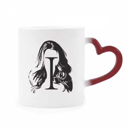 Woman I Hairstyle Part Art Deco Fashion Heat Sensitive Mug Red Color Changing Stoneware Cup
Woman I Hairstyle Part Art Deco Fashion Heat Sensitive Mug Red Color Changing Stoneware Cup