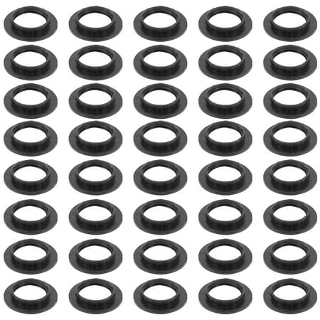 40Pcs Household Socket Rings Plastic Light Rings Replaceable Lamp Rings Lamp Accessory
40Pcs Household Socket Rings Plastic Light Rings Replaceable Lamp Rings Lamp Accessory