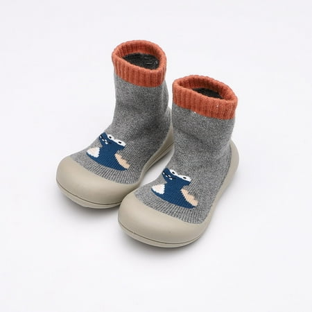 New Year Deals Comfortable Toddler Boys Socks Breathable Kids Non-Slip Cartoon Thicken Indoor Toddler Shoes
New Year Deals Comfortable Toddler Boys Socks Breathable Kids Non-Slip Cartoon Thicken Indoor Toddler Shoes
