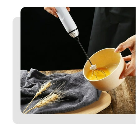 Electric Egg Beater Stainless Steel Egg Beater Small Baking Tool Cream Mixer Mini Egg Beater Egg Beater
Electric Egg Beater Stainless Steel Egg Beater Small Baking Tool Cream Mixer Mini Egg Beater Egg Beater