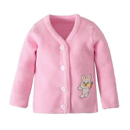 Kids Jackets for Girls Boys Winter Bunny Long-sleeved Solid Color Woolen Sweater Sweater Coat Children s Clothing
Kids Jackets for Girls Boys Winter Bunny Long-sleeved Solid Color Woolen Sweater Sweater Coat Children s Clothing