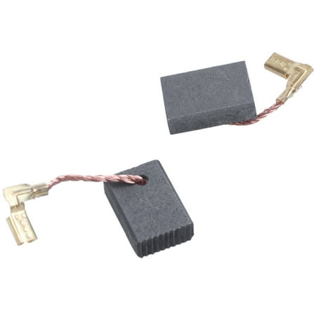 10Pcs 16mm x 11mm x 5mm Motor Electric Carbon Brushes for Makita 9553NB