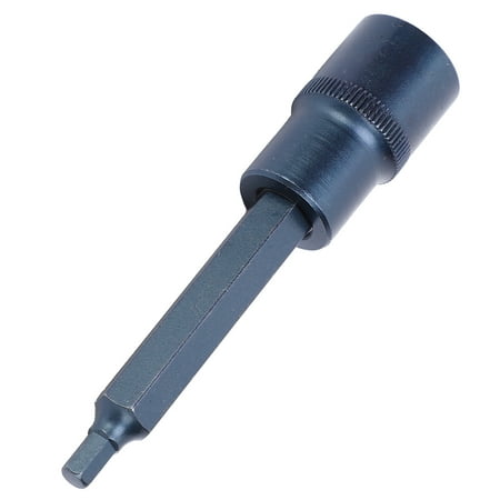 1/2in SqCuare Socket Bit Simple To Operate Screwdriver Bit Socket For Industrial Supplies
1/2in SqCuare Socket Bit Simple To Operate Screwdriver Bit Socket For Industrial Supplies