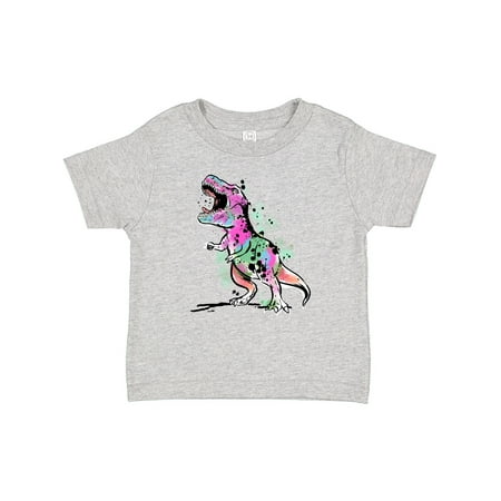 Inktastic Graffiti Paint Splatter T-Rex Gift Baby Boy or Baby Girl T-Shirt
Inktastic Graffiti Paint Splatter T-Rex Gift Baby Boy or Baby Girl T-Shirt