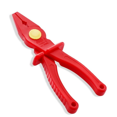 VDE Insulated Electrician Knife Suitable for Working Under Live Conditions