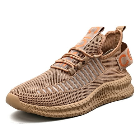 Mens Running Jogging Shoes Lightweight Indoor Outdoor Gym Workout Sneakers Breathable Walking Shoes 
Mens Running Jogging Shoes Lightweight Indoor Outdoor Gym Workout Sneakers Breathable Walking Shoes