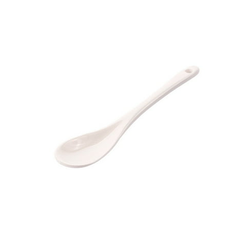 5 Pcs Porcelain Tableware Dinner Spoons Reusable Soup Spoons Set Large Spoons with Long Handle for Home and Restaurant(Small Size)
5 Pcs Porcelain Tableware Dinner Spoons Reusable Soup Spoons Set Large Spoons with Long Handle for Home and Restaurant(Small Size)