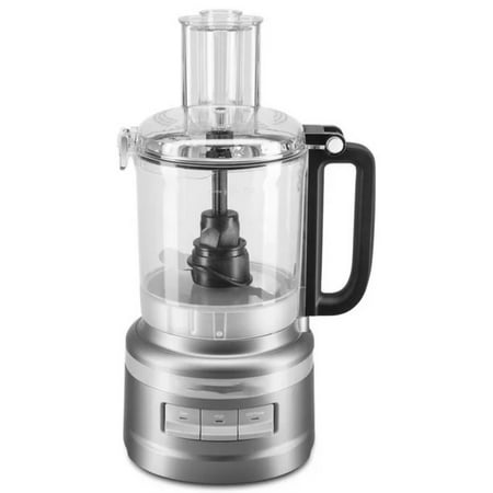 LIUJUNH 9 Cup Food Processor gray