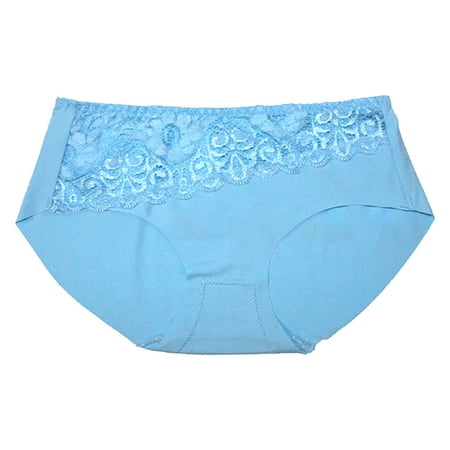 LEEy-world Women S Lingerie Womens In The Waist Is Pure Cotton Hollow Out And Raise The Buttocks Pure Brief Panties Blue
LEEy-world Women S Lingerie Womens In The Waist Is Pure Cotton Hollow Out And Raise The Buttocks Pure Brief Panties Blue