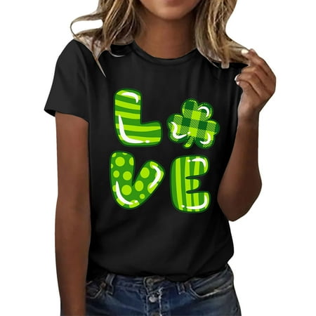 GWAABD Pajama Tops For Women Women Casual Fashion Printed Shirts Round Neck Short Sleeves T Shirt Tops Tunic Shirts
GWAABD Pajama Tops For Women Women Casual Fashion Printed Shirts Round Neck Short Sleeves T Shirt Tops Tunic Shirts