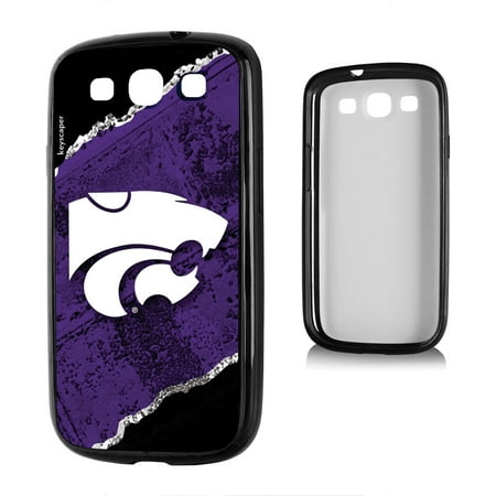 Kansas State Wildcats Galaxy S3 Bumper Case