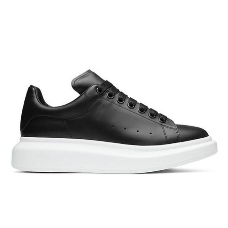 

Luxurys Designers shoes Casual mc queens mens women white leather platforms black suede bule outdoor sneakers fashion alexander outdoor shoe