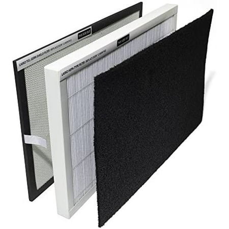 YY25630 Replacement Filter Pack HF25630 Pure Platinum Air Purifier 1-Year Supply Medium
YY25630 Replacement Filter Pack HF25630 Pure Platinum Air Purifier 1-Year Supply Medium