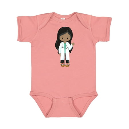 Inktastic African American Girl Girl Doctor Lab Coat Gift Baby Girl Bodysuit
Inktastic African American Girl Girl Doctor Lab Coat Gift Baby Girl Bodysuit