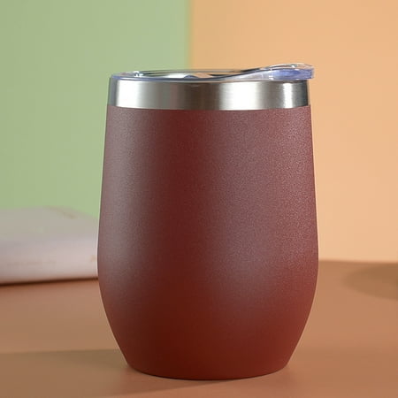 Vacuum Mug Drinking Cup Sturdy Eco-friendly Material Cup Easy to Carry for Women Men Daily Use
Vacuum Mug Drinking Cup Sturdy Eco-friendly Material Cup Easy to Carry for Women Men Daily Use