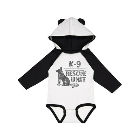 Inktastic German Shepard K-9 Rescue Unit Gift Baby Boy or Baby Girl Long Sleeve Bodysuit
Inktastic German Shepard K-9 Rescue Unit Gift Baby Boy or Baby Girl Long Sleeve Bodysuit