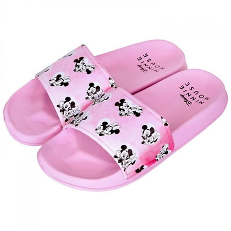 Minnie Mouse 853978-size7 Disney Minnie Mouse Sweet Womens Flip Flop Slides - Size 7
Minnie Mouse 853978-size7 Disney Minnie Mouse Sweet Womens Flip Flop Slides - Size 7