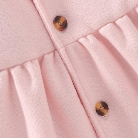 Aayomet Coats For Kids Girls Girls and Toddlers Polar Fleece Full-Zip Hooded Lightweight Jacket Pink 9-12 Months
Aayomet Coats For Kids Girls Girls and Toddlers Polar Fleece Full-Zip Hooded Lightweight Jacket Pink 9-12 Months