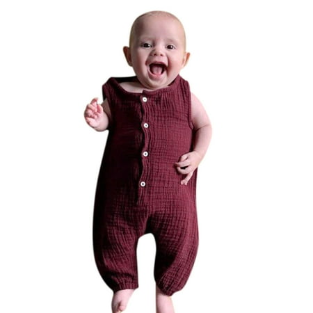 Aayomet Winter Rompers Baby Girl Baby Girls Daisy Playsuits Bodysuit+Headband Print Halter Romper Floral Jumpsuit Summer Clothes 18-24 Months
Aayomet Winter Rompers Baby Girl Baby Girls Daisy Playsuits Bodysuit+Headband Print Halter Romper Floral Jumpsuit Summer Clothes 18-24 Months