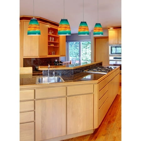 31-BEL-1665098-Bailey Street Home-Burnsall Drive - 6 Inch 1 LED Mini Pendant Aqua Sunrise Brushed 
31-BEL-1665098-Bailey Street Home-Burnsall Drive - 6 Inch 1 LED Mini Pendant Aqua Sunrise Brushed