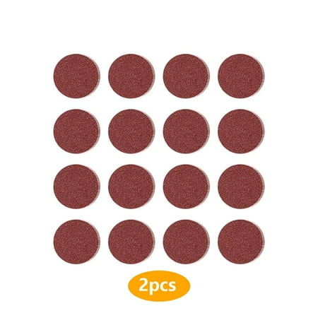 200 Pieces Sanding Pads Sandpaper Disc Sheets Drill Grinder Rotary Tools Assortment Backer Plate Shank Wood Furniture Finishing
