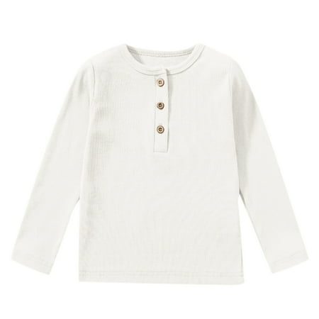 Toddler Kids Baby Girls Boys Long Sleeve Ribbed T Shirt Tops Shirt Teen Boy Solid Big Boy Shirt Boys Size Small Toddler Boy Tops Shirt Set Toddler Boys Shirts Long Sleeve Shirt Toddler Boy 5 Short
Toddler Kids Baby Girls Boys Long Sleeve Ribbed T Shirt Tops Shirt Teen Boy Solid Big Boy Shirt Boys Size Small Toddler Boy Tops Shirt Set Toddler Boys Shirts Long Sleeve Shirt Toddler Boy 5 Short